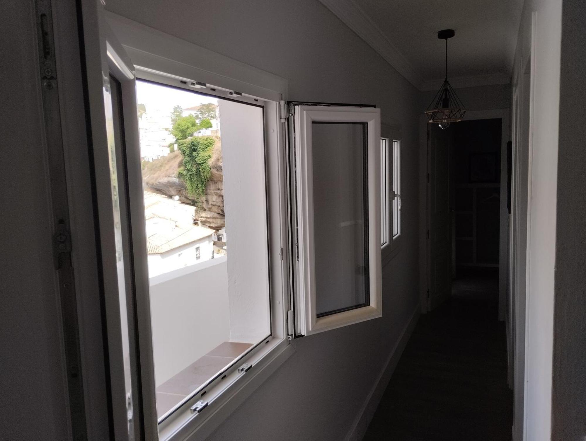 Apartamento La Rosa Gris Setenil De Las Bodegas Exterior foto